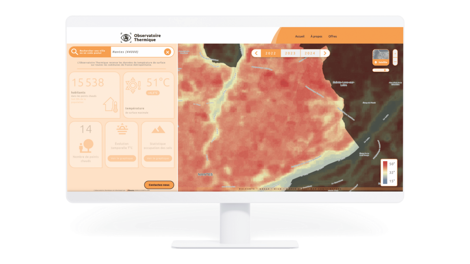 Une plateforme support de vos projets
