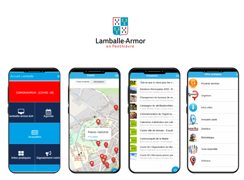 Lamballe-Armor