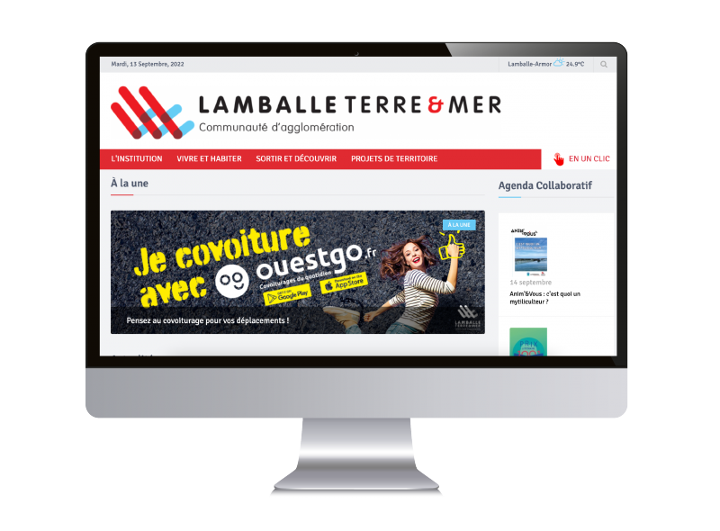 Lamballe Terre et Mer