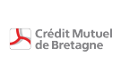 Logo Crédit Mutuel de Bretagne