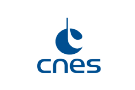 Logo CNES