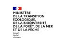 Logo Ministère de la Transition Écologique, de la Biodiversité, de la Forêt, de la Mer et de la Pêche