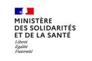 Logo Ministère des Solidarités et de la Santé